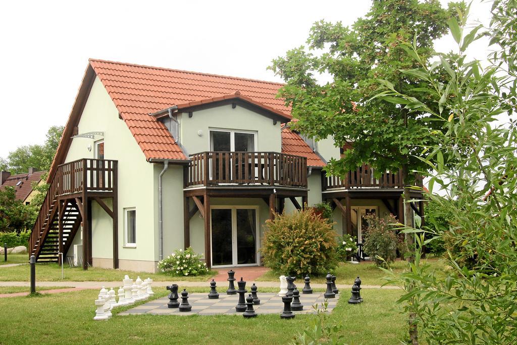 Mueritzparadies - Feriendorf Alte Fahrt Rechlin Cameră foto
